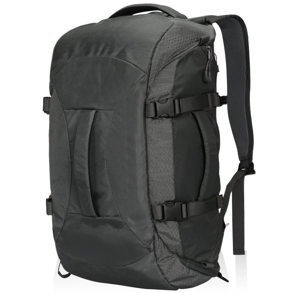 30L Travel Backpack 4 Way Duffel Backpack Water Repellent Gym Sports Bag